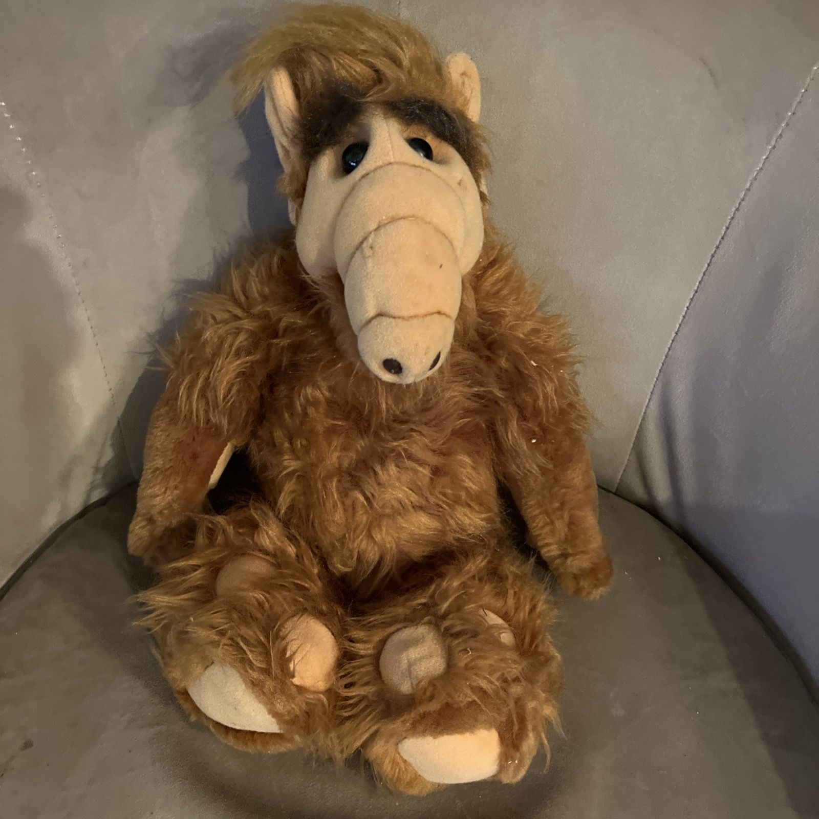 1987 Vintage Plush Alf Doll