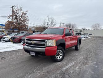 2008 Chevrolet Silverado 1500