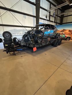 VEICULO/TRAILA CAR HAULER