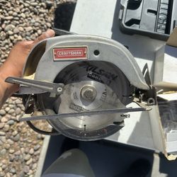 Craftsman Saw
