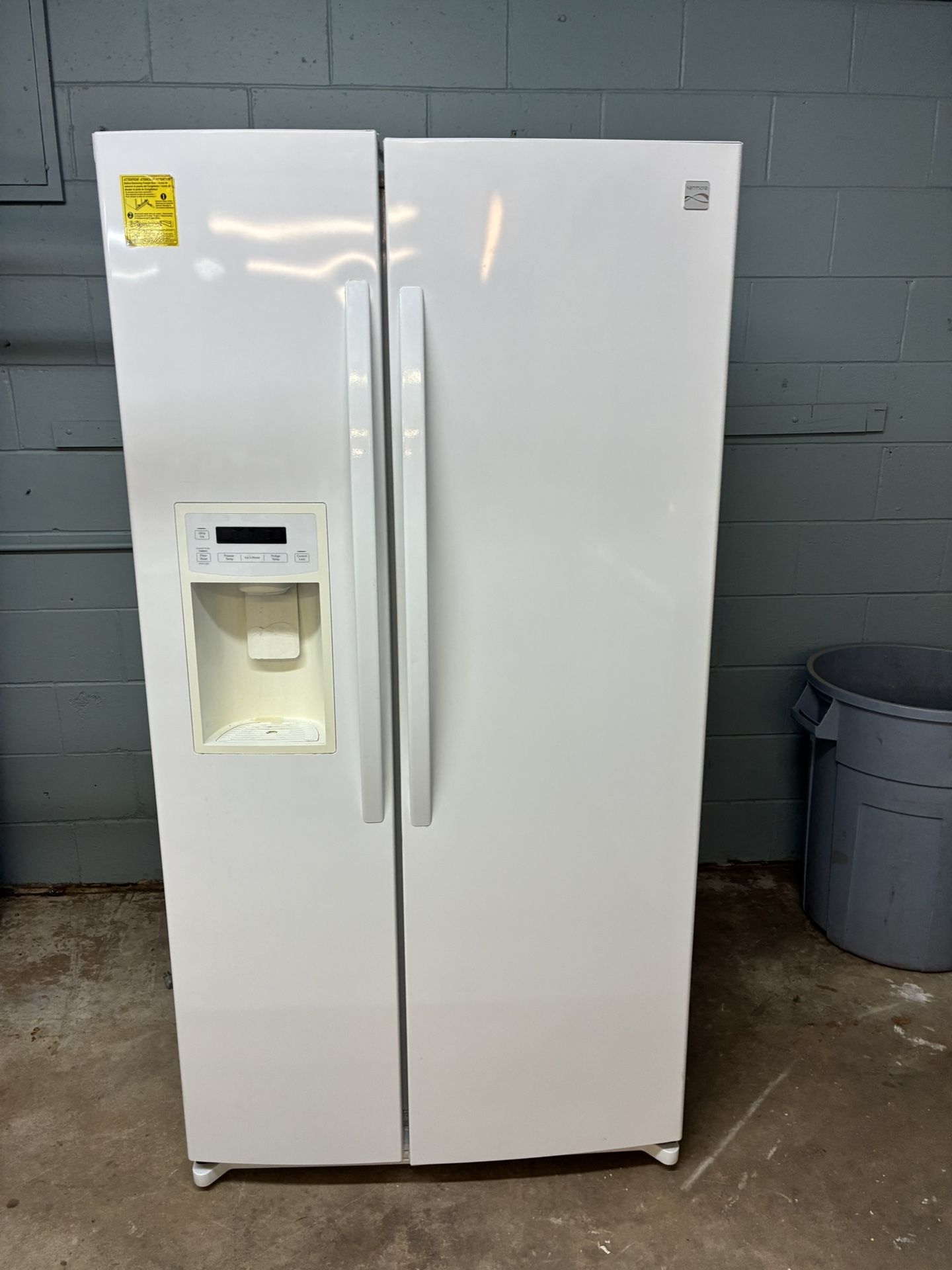Kenmore Refrigerator