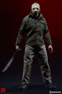 FRIDAY THE 13TH JASON VOORHEES 1/6