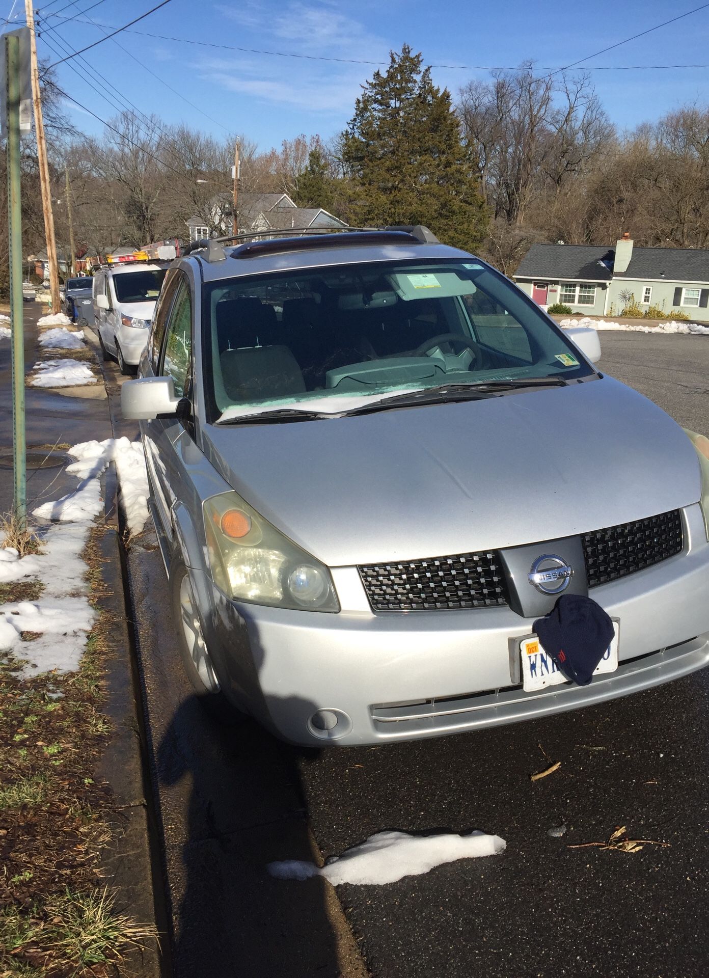 2006 Nissan Quest