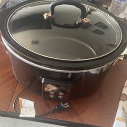 Crockpot digital