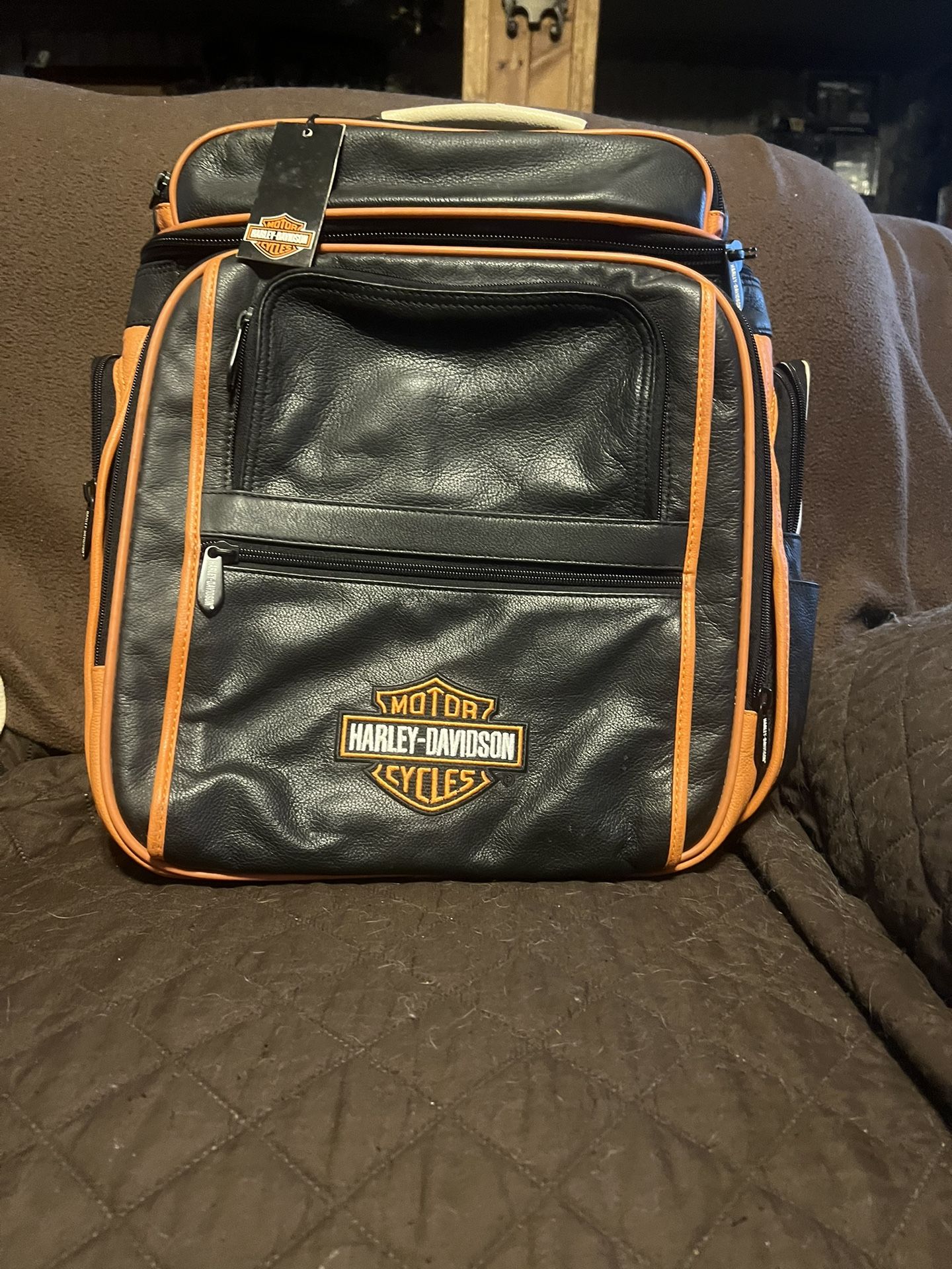 Harley Davidson  back pack