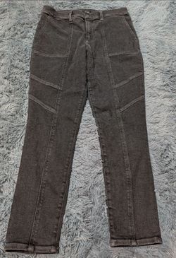 Women's Size 12 Express Black Highrise Jeans