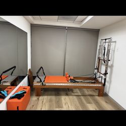 Balanced Body Clinical Reformer 