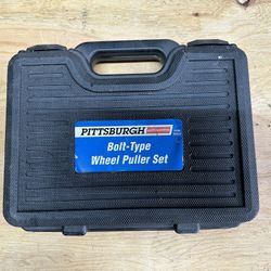 WHEEL PULLER SET