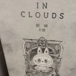 zimomo Angel Labubu Brand new and Authentic 