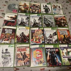 Xbox 360 Games 