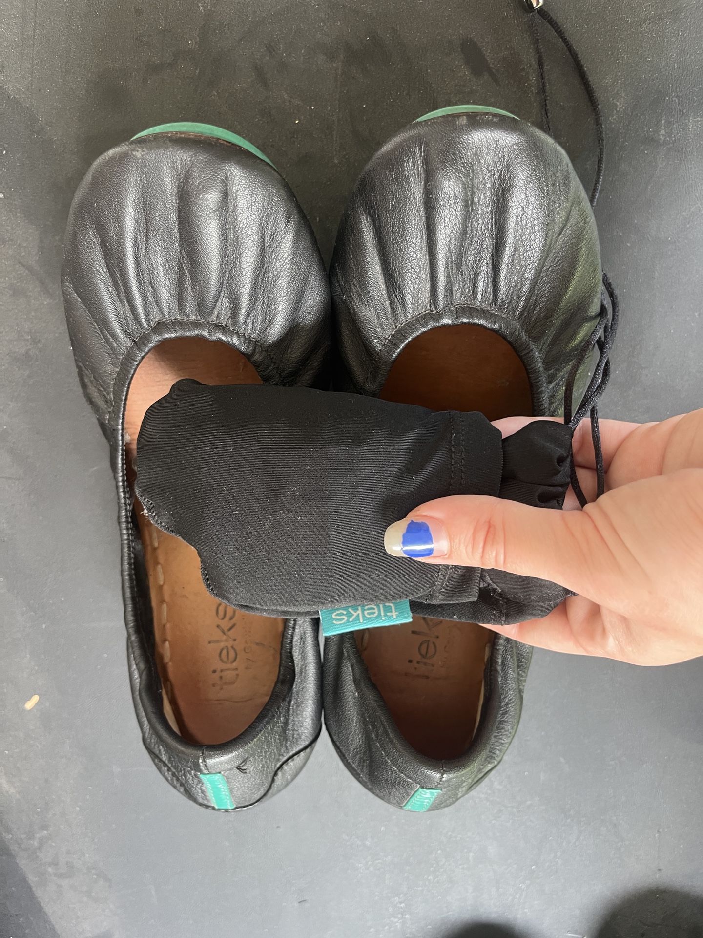 The Ballet Flat, Reinvented