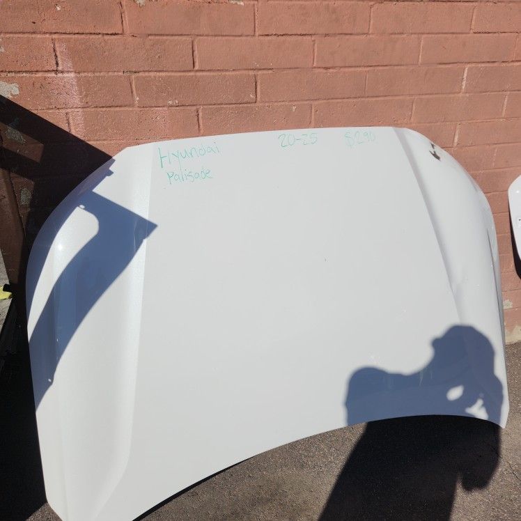 Hyundai Palisade 2020 2021 2022 2023 2024 2025 Hood Part $290