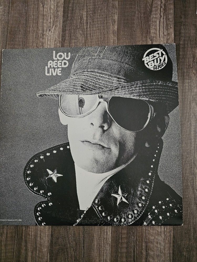 Lou Reed Vinyl 
