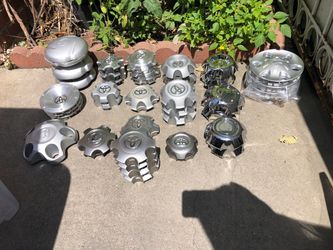 Toyota And Lexus Hubcups/ Center Caps