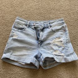 American Eagle Mom Shorts 