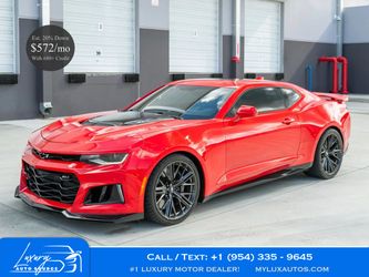 2018 Chevrolet Camaro
