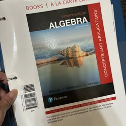 Intermediate Algebra 10th Edition