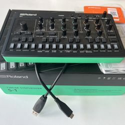 Roland AIRA Compact S-1 Tweak Synthesizer