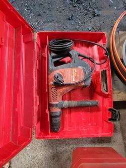 Hilti - TE 50 GUN