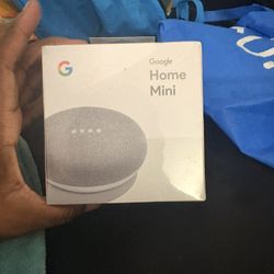 Google Home Mini