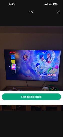 Samsung TV
