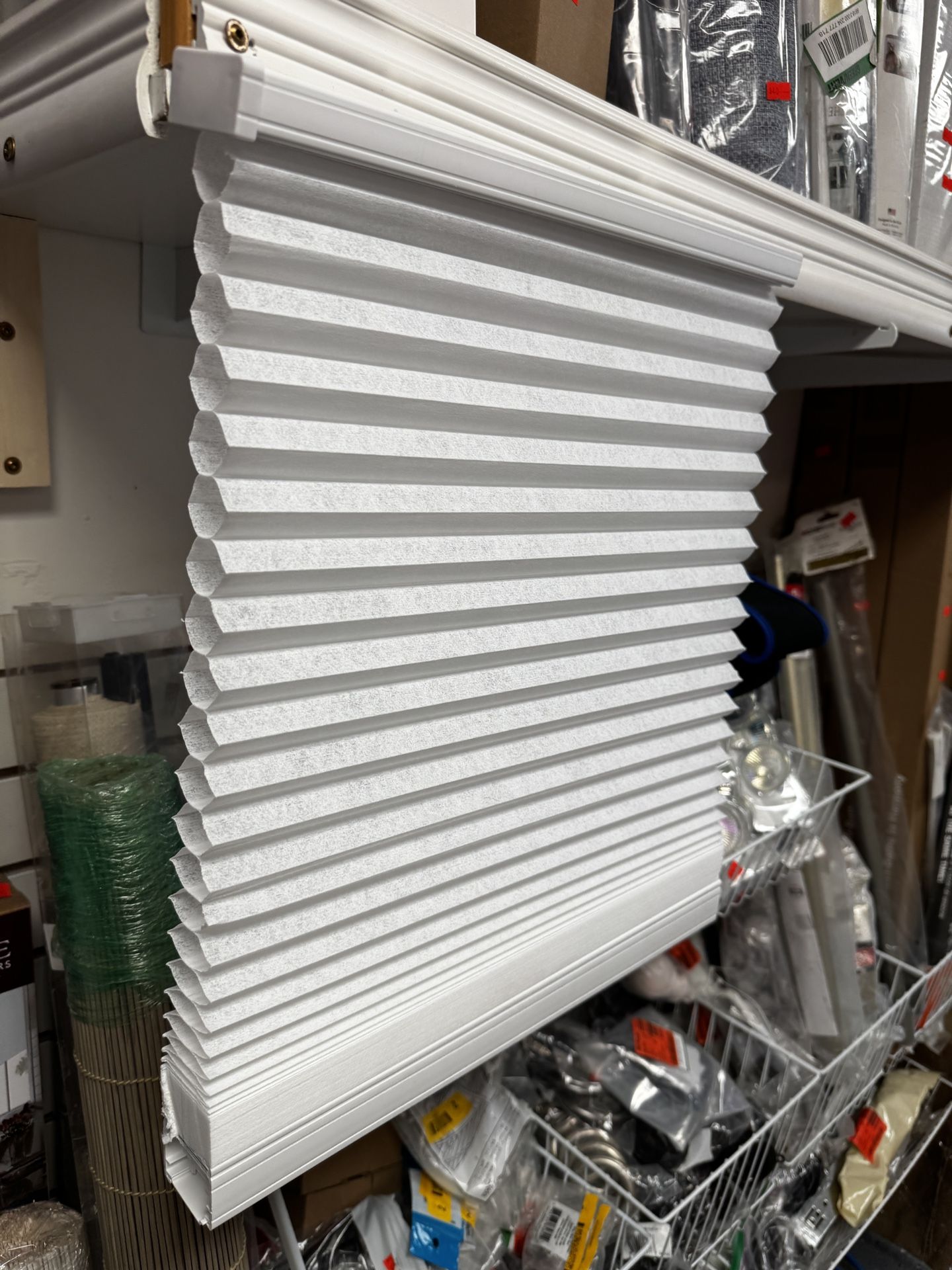 Cellular Shades / Blackout Or Light Filtering / 48" Length /100x$100,All Products : American Fashion Style Bags On Sale