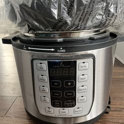 Air Fryer & Pressure Cooker