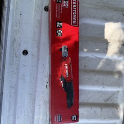 Craftsman Ratchet 3/8