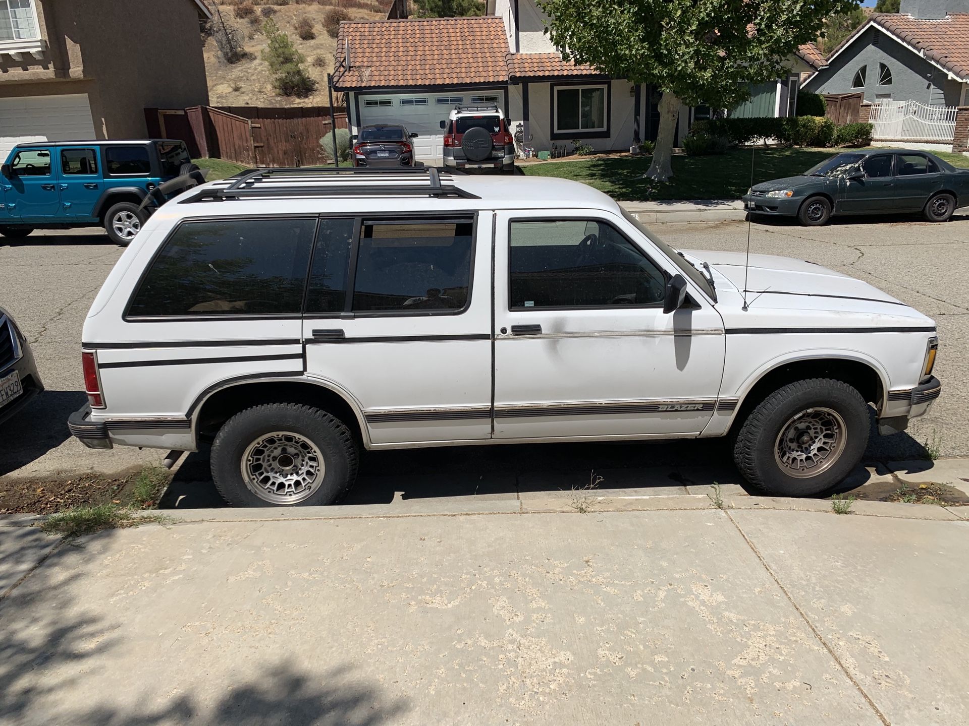 1992 Chevrolet Blazer