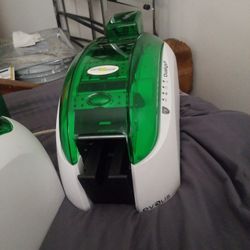 Evolis Dualys 3 Printer