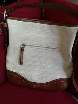 Coach crossbody bag