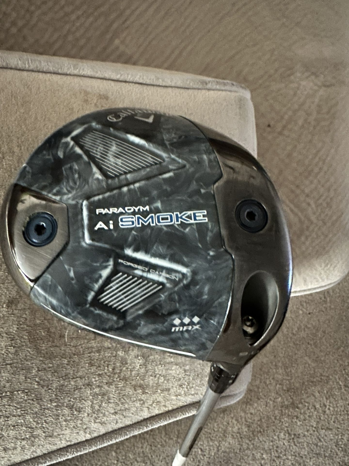 Callaway Ai Smoke Triple Diamond MAX