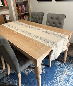 Dinning table