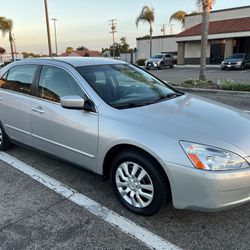 2003 Honda Accord EX‼️