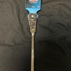 3/8" DRIVE  Channel Lock
Flex Ratchet