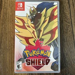 Pokemon Shield - Nintendo Switch (European Version)
