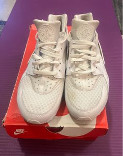 Nike Air Huarache Pure Platinum/White – Men’s Size 13
