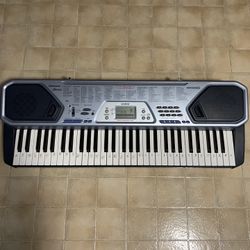 Casio Keyboard