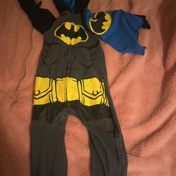 Batman Costume