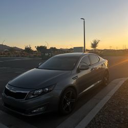 2013 KIA Optima