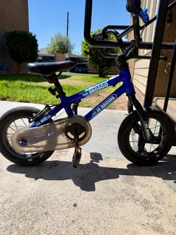 SE Bronco Bike