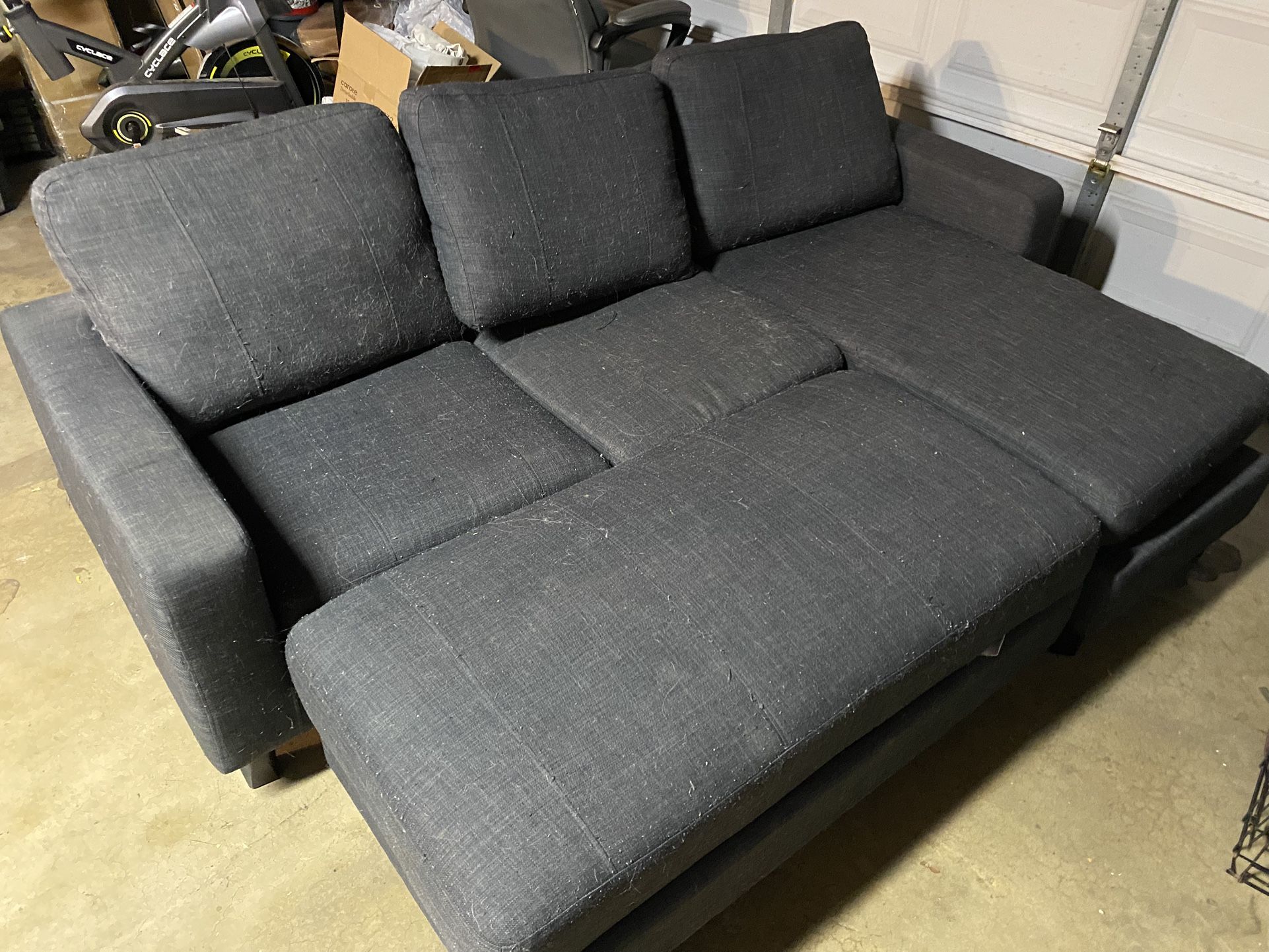 Sectional Couch
