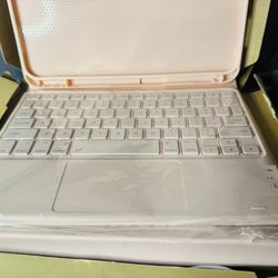 iPad Case With Keyboard! Brand New In Box!