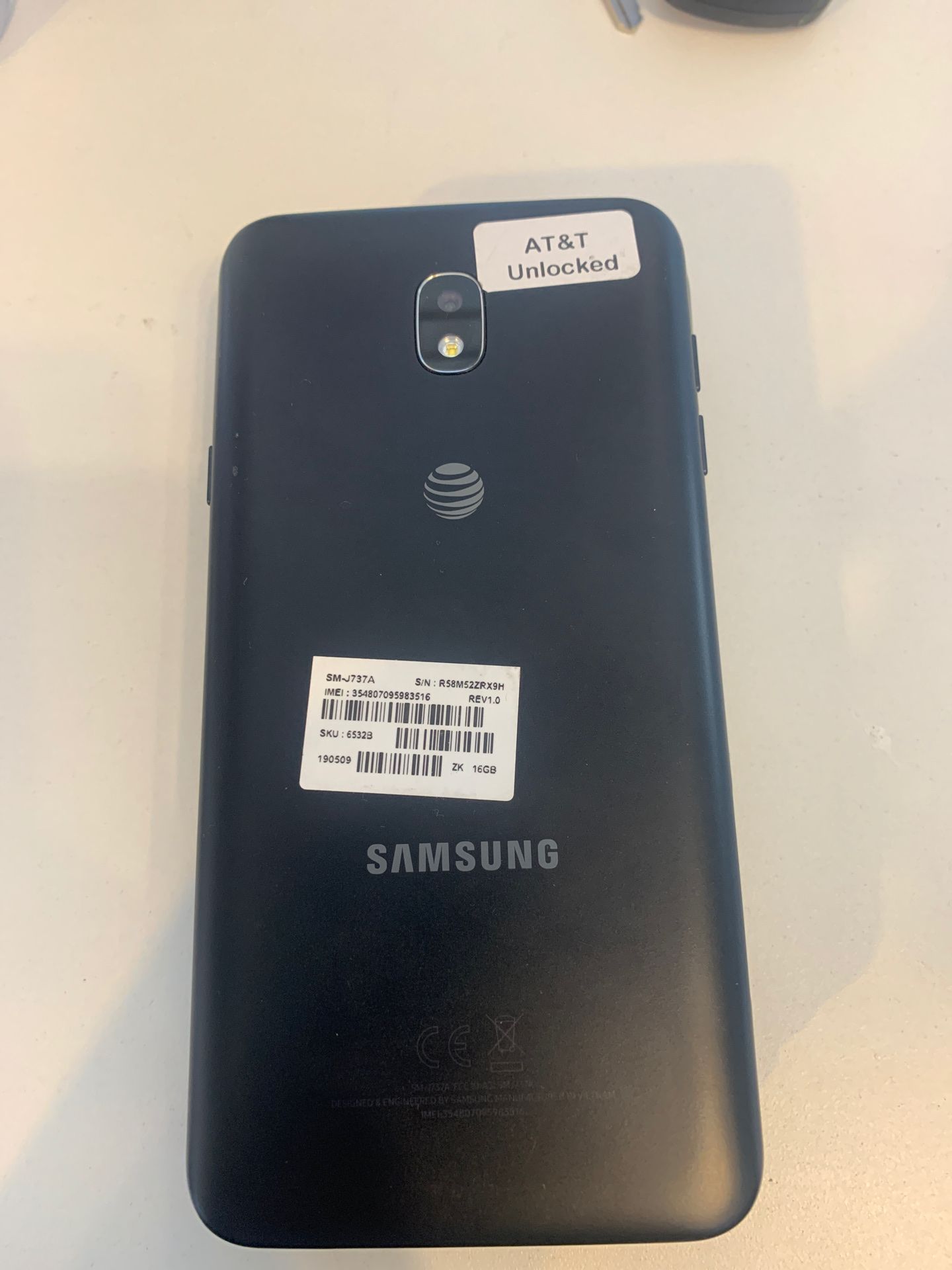 Galaxy J7 factory Unlocked