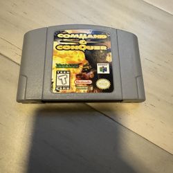 Nintendo 64 Game 