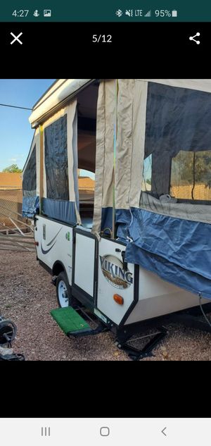 Photo 2017 Fores 1706L Pop-up Rv