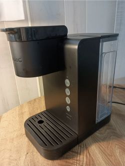Keurig Compact K-25 Coffee Machine (Single Serve Pod Coffee Maker)