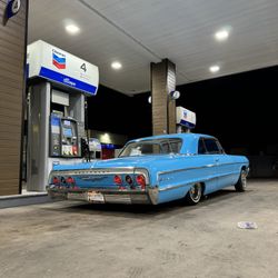 1964 Chevy Impala - LS Swapped
