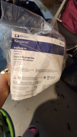 Free Feeding Bags For Joey Kangaroo