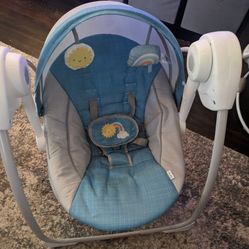 Ingenuity Portable Swing